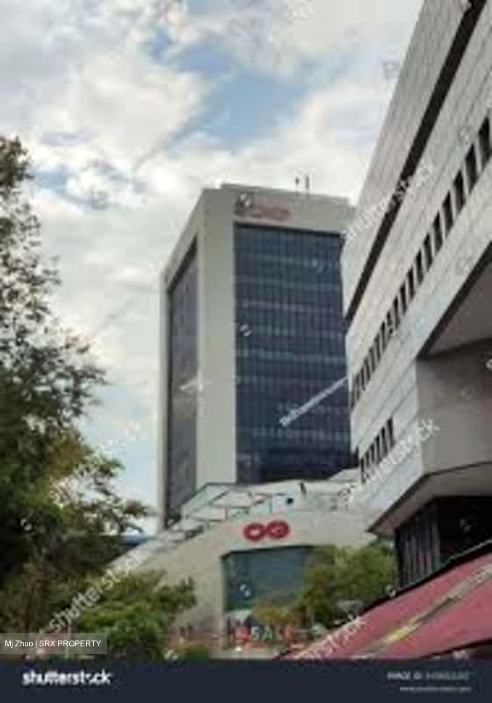 Og Albert Complex (D7), Office #541250461